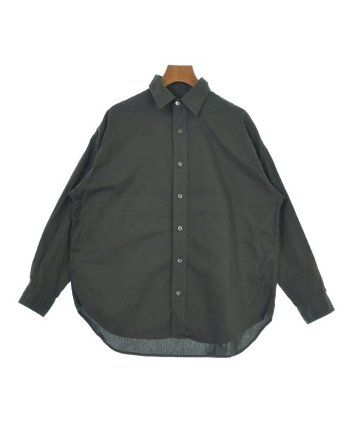 FRAMeWORK(フレームワーク)カジュアルシャツ グレー サイズ:F/2200663835010