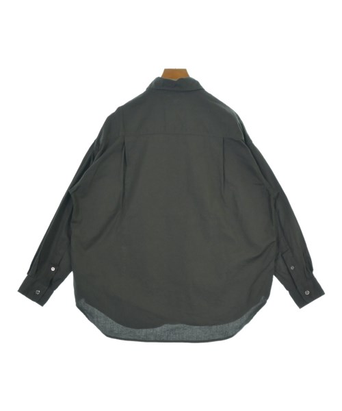 FRAMeWORK（フレームワーク）カジュアルシャツ グレー サイズ:F レディース/2200663835010