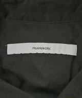 FRAMeWORK（フレームワーク）カジュアルシャツ グレー サイズ:F レディース/2200663835010