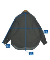 FRAMeWORK（フレームワーク）カジュアルシャツ グレー サイズ:F レディース/2200663835010