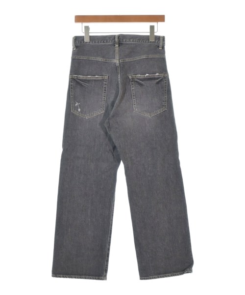 FRAMeWORK（フレームワーク）デニムパンツ グレー サイズ:34(XS位) レディース/2200663908011