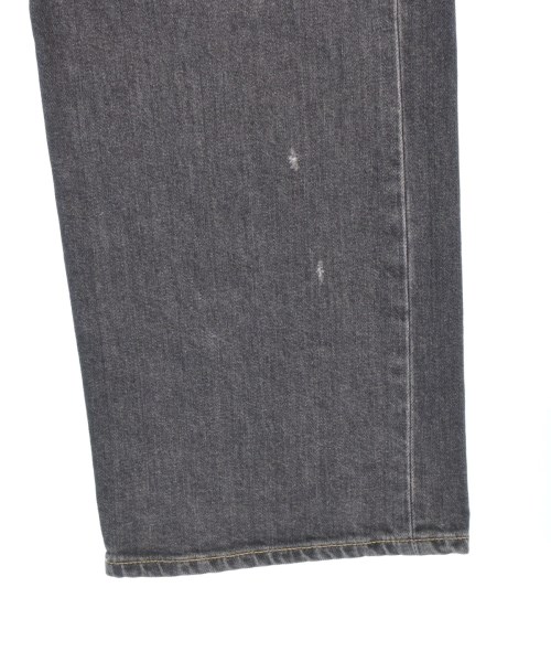 FRAMeWORK（フレームワーク）デニムパンツ グレー サイズ:34(XS位) レディース/2200663908011