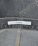 FRAMeWORK（フレームワーク）デニムパンツ グレー サイズ:34(XS位) レディース/2200663908011