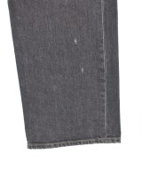 FRAMeWORK（フレームワーク）デニムパンツ グレー サイズ:34(XS位) レディース/2200663908011