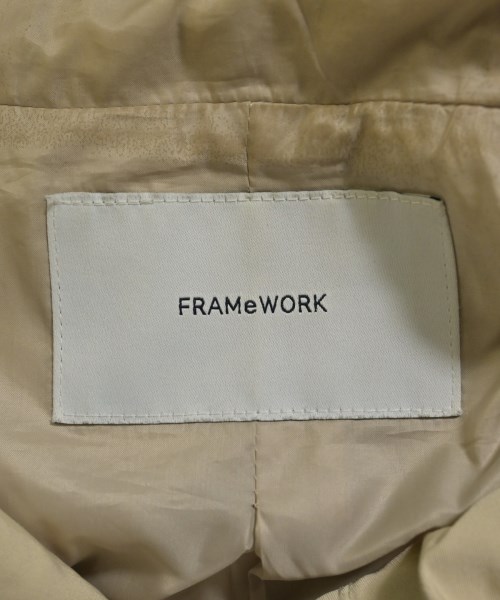 FRAMeWORK（フレームワーク）その他 ベージュ サイズ:38(M位) レディース/2200660247014