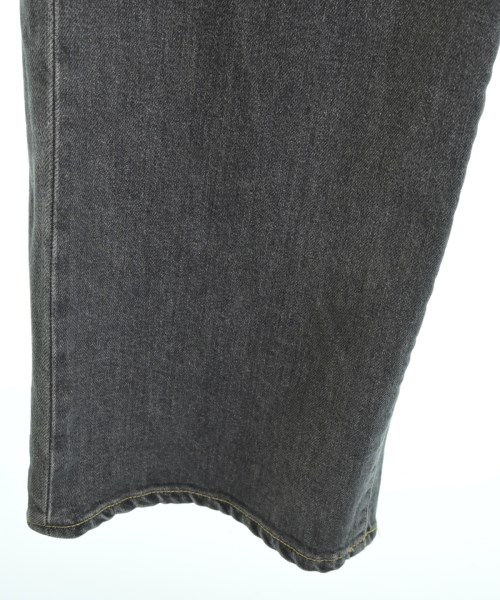 FRAMeWORK（フレームワーク）デニムパンツ グレー サイズ:38(M位) レディース/2200663169016