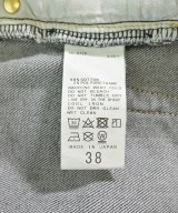 FRAMeWORK（フレームワーク）デニムパンツ グレー サイズ:38(M位) レディース/2200663169016