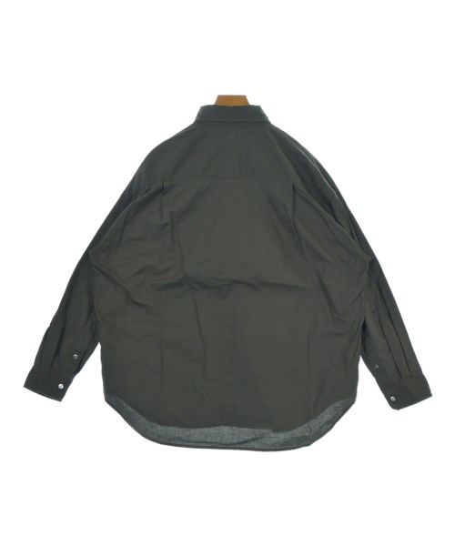 FRAMeWORK（フレームワーク）カジュアルシャツ グレー サイズ:F レディース/2200663169023