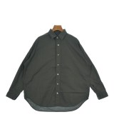 FRAMeWORK（フレームワーク）カジュアルシャツ グレー サイズ:F レディース/2200663169023