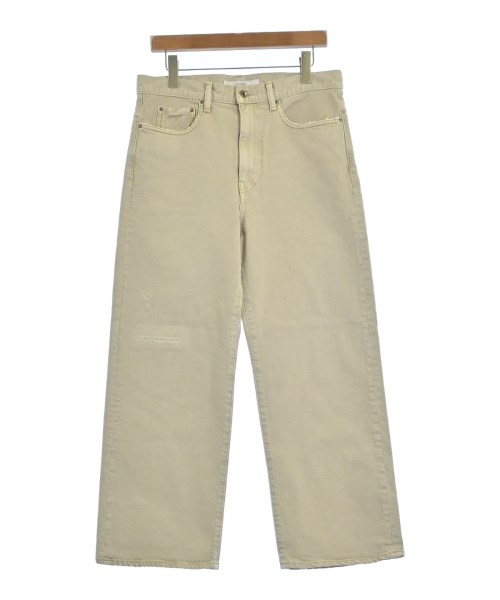 FRAMeWORK(フレームワーク)デニムパンツ ベージュ サイズ:40(M位)/2200666579034