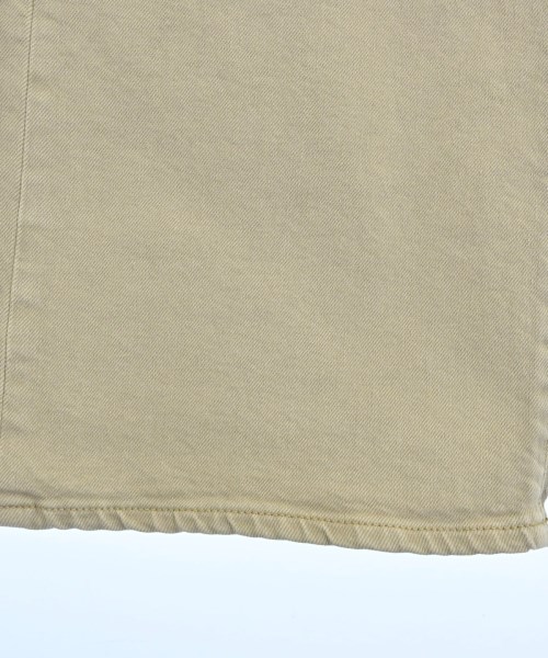 FRAMeWORK（フレームワーク）デニムパンツ ベージュ サイズ:40(M位) レディース/2200666579034