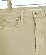 FRAMeWORK（フレームワーク）デニムパンツ ベージュ サイズ:40(M位) レディース/2200666579034