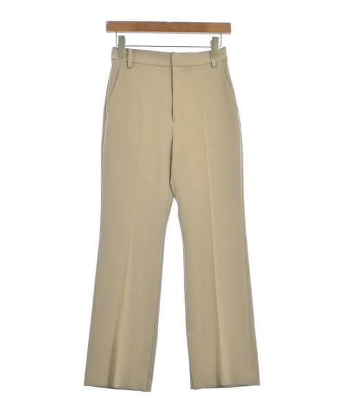 FRAMeWORK(フレームワーク)スラックス ベージュ サイズ:36(S位)/2200666638038