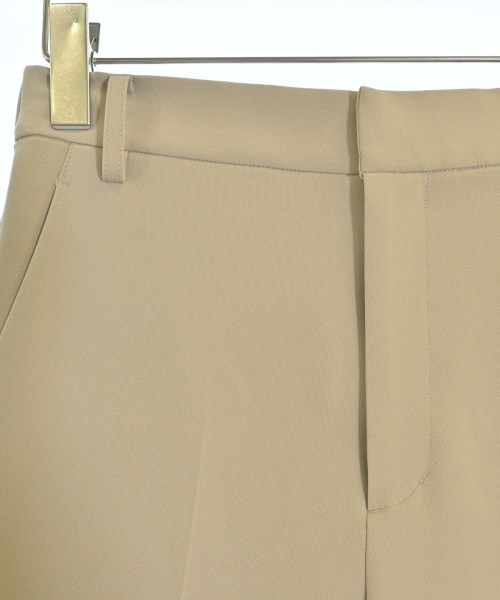 FRAMeWORK（フレームワーク）スラックス ベージュ サイズ:36(S位) レディース/2200666638038