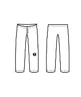 FRAMeWORK（フレームワーク）スラックス ベージュ サイズ:36(S位) レディース/2200666638038