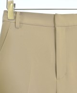 FRAMeWORK（フレームワーク）スラックス ベージュ サイズ:36(S位) レディース/2200666638038