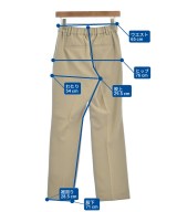 FRAMeWORK（フレームワーク）スラックス ベージュ サイズ:36(S位) レディース/2200666638038