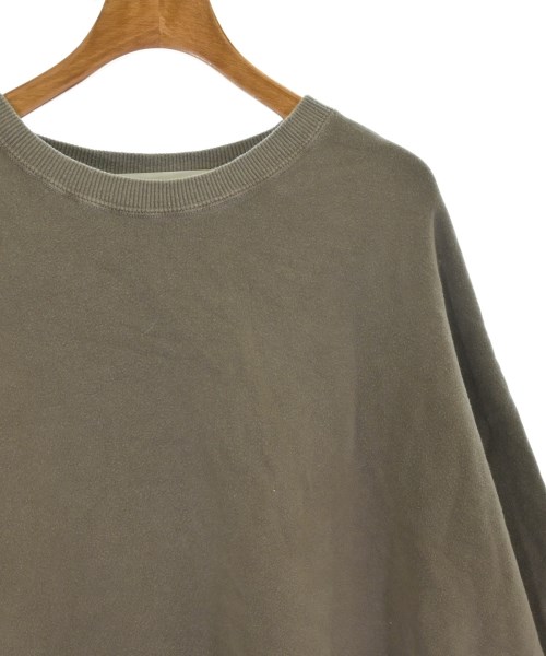 FRAMeWORK（フレームワーク）スウェット 茶 サイズ:F レディース/2200666738042