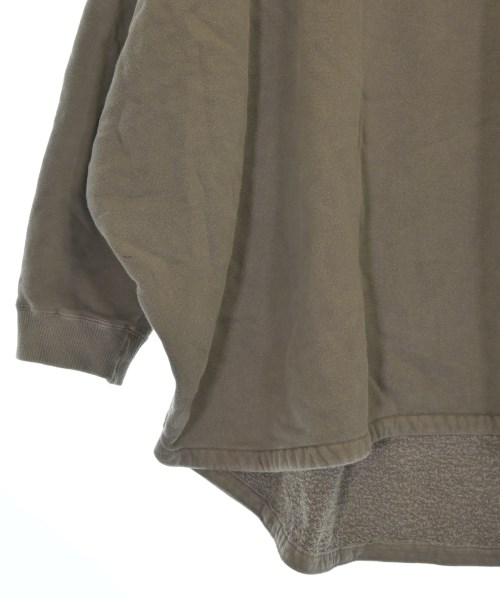 FRAMeWORK（フレームワーク）スウェット 茶 サイズ:F レディース/2200666738042