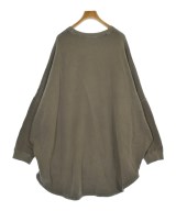 FRAMeWORK（フレームワーク）スウェット 茶 サイズ:F レディース/2200666738042