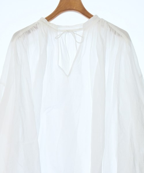 FRAMeWORK（フレームワーク）ブラウス 白 サイズ:-(M位) レディース/2200666866127