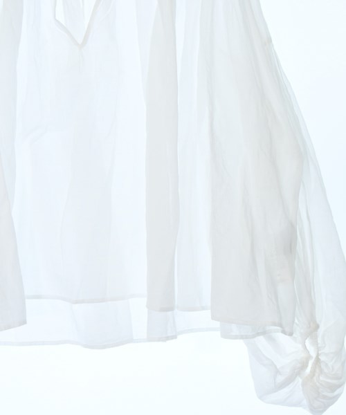 FRAMeWORK（フレームワーク）ブラウス 白 サイズ:-(M位) レディース/2200666866127