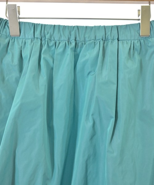 FRAMeWORK（フレームワーク）ロング・マキシ丈スカート 青 サイズ:38(M位) レディース/2200662987048