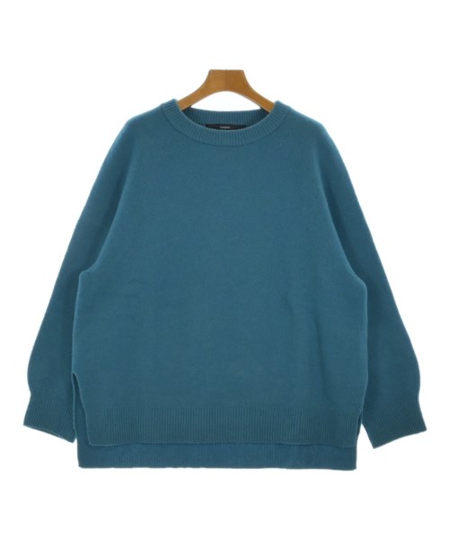 FRAMeWORK(フレームワーク)ニット・セーター 青 サイズ:F/2200663597017