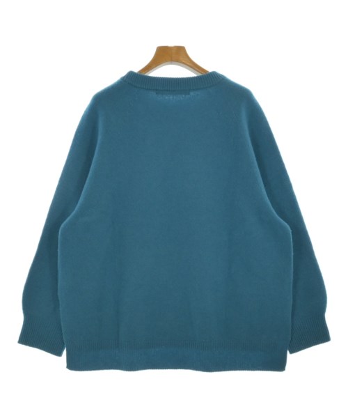 FRAMeWORK（フレームワーク）ニット・セーター 青 サイズ:F レディース/2200663597017
