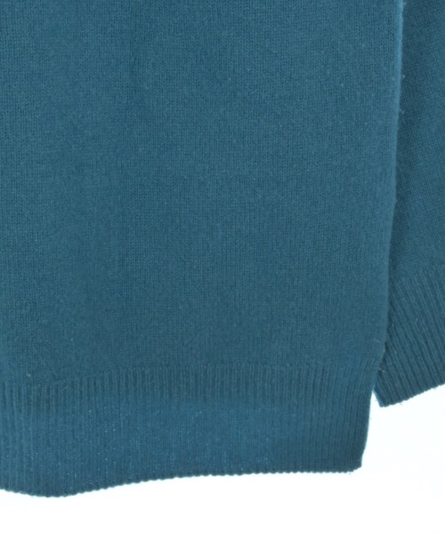 FRAMeWORK（フレームワーク）ニット・セーター 青 サイズ:F レディース/2200663597017