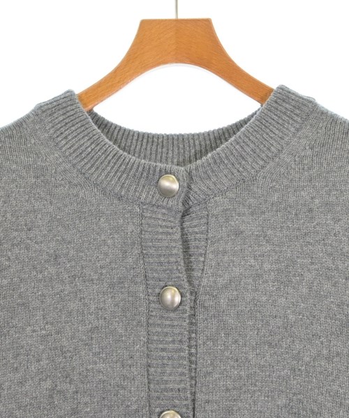 FRAMeWORK（フレームワーク）カーディガン グレー サイズ:F レディース/2200665903045