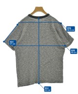 FRAMeWORK（フレームワーク）Tシャツ・カットソー 黒 サイズ:-(M位) レディース/2200664516109