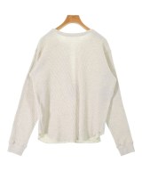 FRAMeWORK（フレームワーク）Tシャツ・カットソー ベージュ サイズ:F レディース/2200624539117