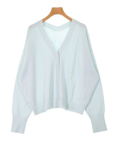 FRAMeWORK(フレームワーク)カーディガン 青 サイズ:F/2200624539124