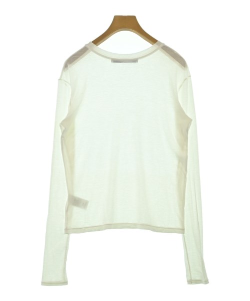 FRAMeWORK（フレームワーク）Tシャツ・カットソー 白 サイズ:-(M位) レディース/2200624539193