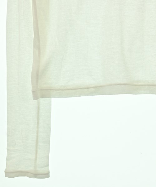 FRAMeWORK（フレームワーク）Tシャツ・カットソー 白 サイズ:-(M位) レディース/2200624539193