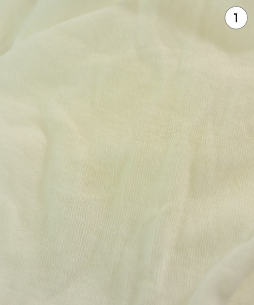 FRAMeWORK（フレームワーク）Tシャツ・カットソー 白 サイズ:-(M位) レディース/2200624539193