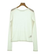 FRAMeWORK（フレームワーク）Tシャツ・カットソー 白 サイズ:-(M位) レディース/2200624539193