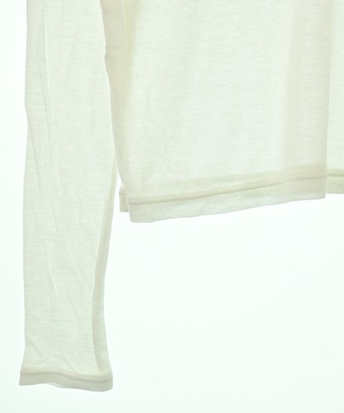 FRAMeWORK（フレームワーク）Tシャツ・カットソー 白 サイズ:-(M位) レディース/2200624539209