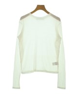 FRAMeWORK（フレームワーク）Tシャツ・カットソー 白 サイズ:-(M位) レディース/2200624539209