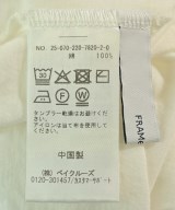 FRAMeWORK（フレームワーク）Tシャツ・カットソー 白 サイズ:M レディース/2200624539285