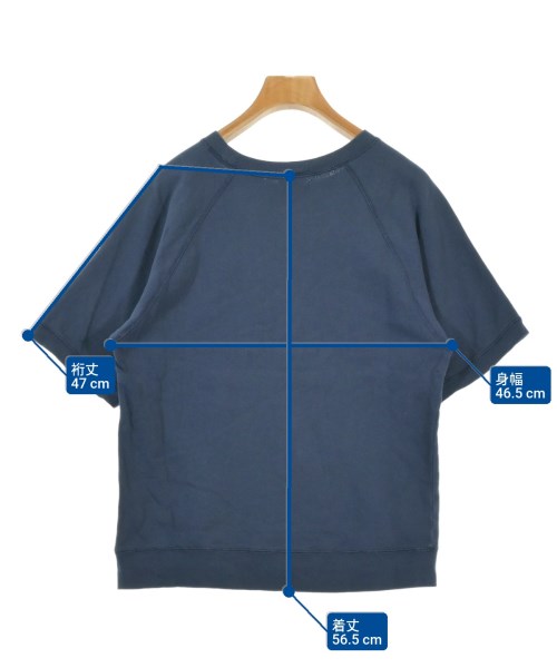 FRAMeWORK（フレームワーク）スウェット 紺 サイズ:-(L位) レディース/2200662800064