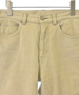 FRAMeWORK（フレームワーク）デニムパンツ ベージュ サイズ:38(M位) レディース/2200663308033