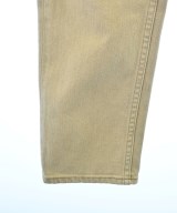 FRAMeWORK（フレームワーク）デニムパンツ ベージュ サイズ:38(M位) レディース/2200663308033