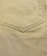 FRAMeWORK（フレームワーク）デニムパンツ ベージュ サイズ:38(M位) レディース/2200663308033