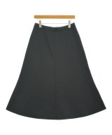 FRAMeWORK（フレームワーク）ロング・マキシ丈スカート 黒 サイズ:40(M位) レディース/2200664862053