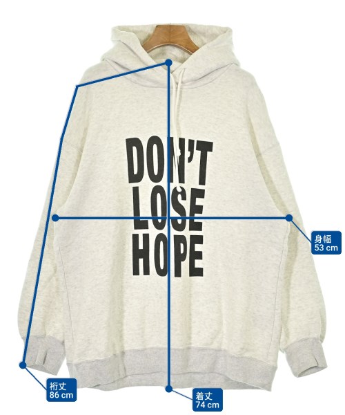 FRAMeWORK（フレームワーク）パーカー グレー サイズ:F レディース/2200667242012