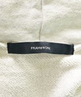 FRAMeWORK（フレームワーク）パーカー グレー サイズ:F レディース/2200667242012