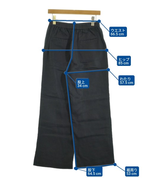 FRAMeWORK（フレームワーク）その他 黒 サイズ:40(M位) レディース/2200668251044