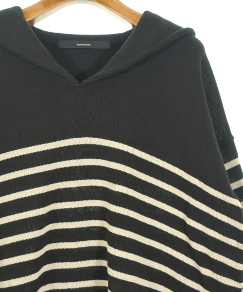 FRAMeWORK（フレームワーク）ニット・セーター 黒 サイズ:F レディース/2200653785035